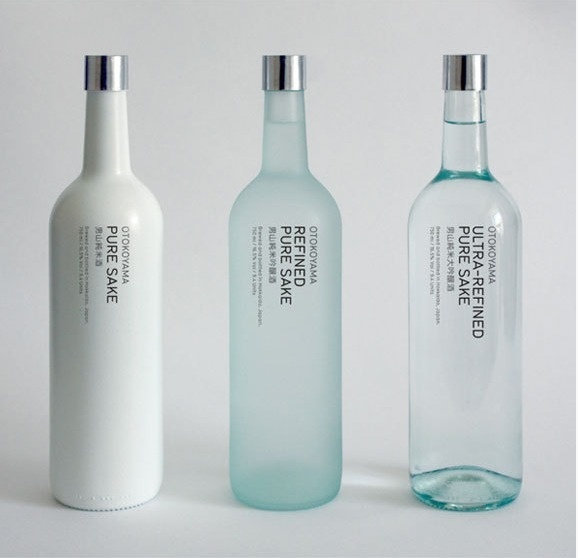 noemielau:http://designspiration.net/image/115952298944/ #branding #bottle #clean #minimal #swords