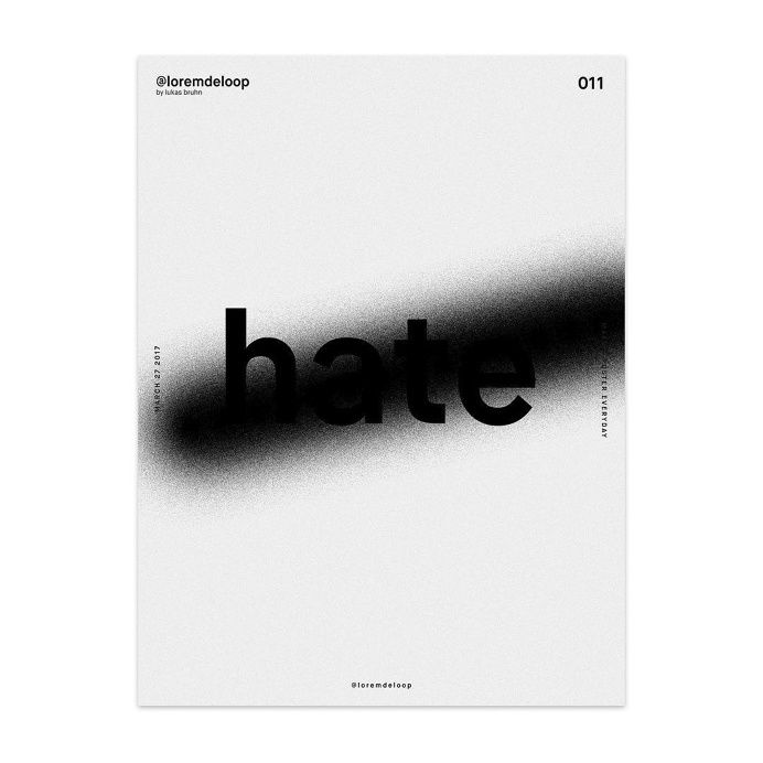 🏴 day 011 #daily #lazy ・ ・ ・ ・ #dailyposter #design #daily #365days #designer #designers #designing #designporn #designlife #dail