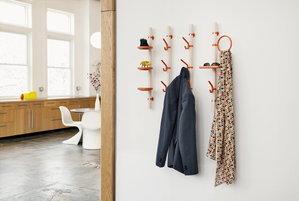 Clip Tree Valet, McCarty Quinn Design Studio #mccarty #tree #valet #id #clip #quinn