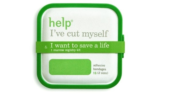 A Bandage That Allows You To Save A Life While Patching Up Your Cut #pharmaceutical