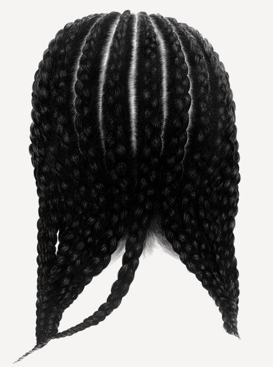 but does it float #hair #painting #art