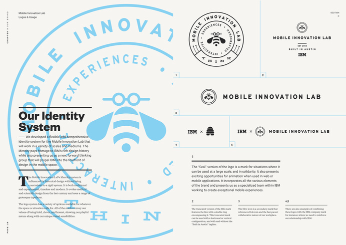 Heck House » Hive Works Branding #design