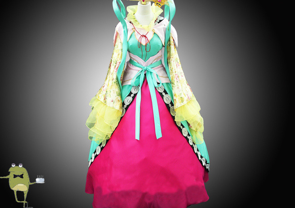 Custom Made Magi Kougyoku Ren Cosplay Costume Outfits #kougyoku #costume #ren #cosplay