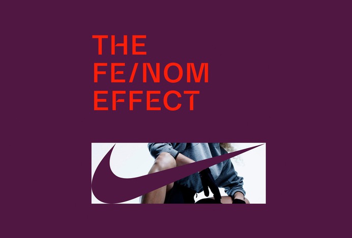 Women by Nike – Visual Journal