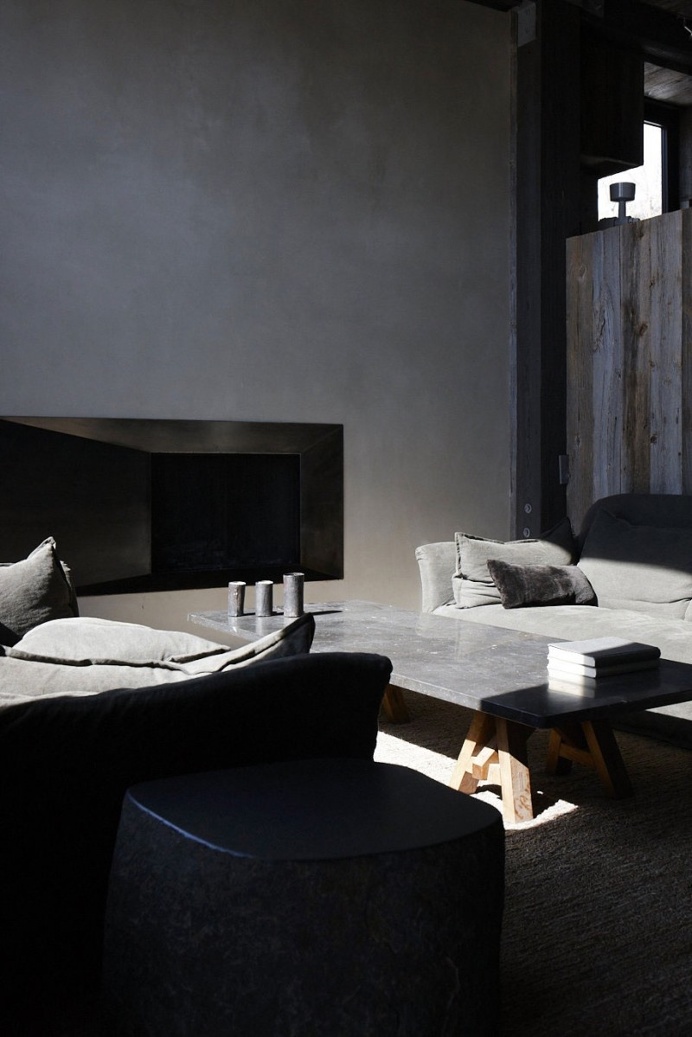 La Muna – Rustic Ski Chalet in Red Mountain, Colorado