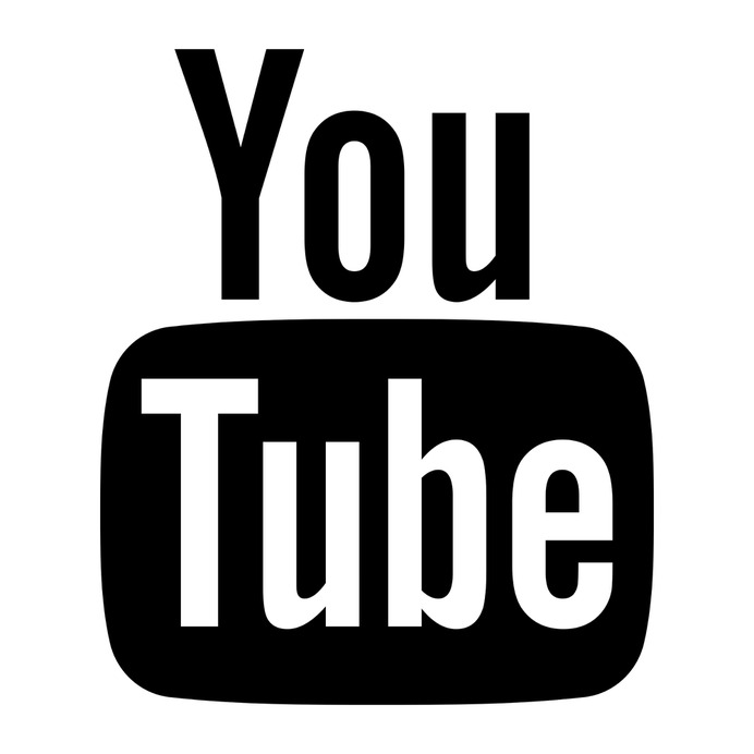 See more icon inspiration related to youtube, social, social normal, logo, symbol, logotypes, logotype and symbols on Flaticon.