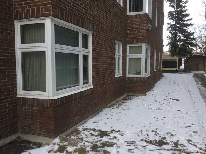 vinyl windows Calgary
