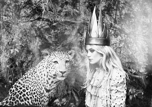 Fashion Photography by Dana and Stephane Maitec #fashion #photography #inspiration