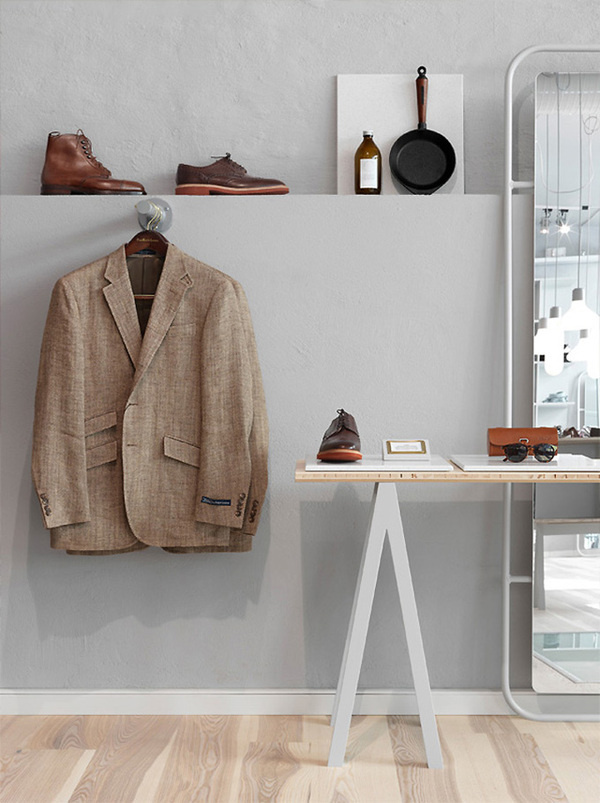 The Cool Hunter - Haberdash Store, Stockholm - Sweden #retail
