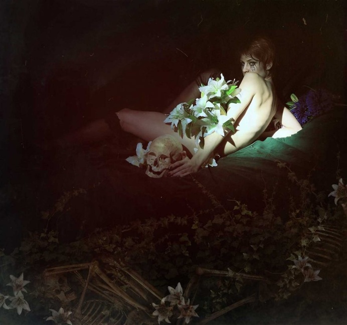 Nightmares, Melancholy and Phobias: Fine Art Photography by Diana Dihaze