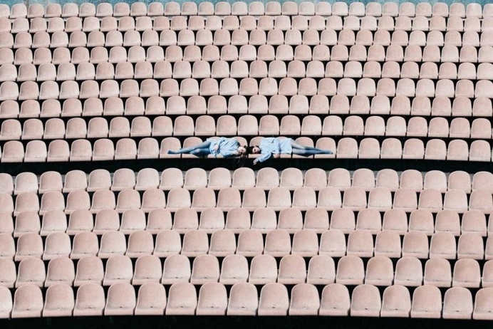 Youth: Fine Art Analog Photography by Lena Pogrebnaya