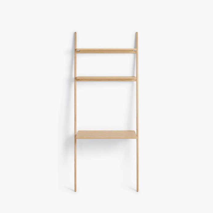 Folk Ladder Desk Shelving by Norm.Architects for Design Within Reach. #desk #desk