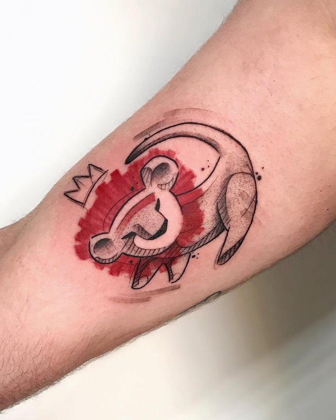Geometric Tattoo Designs