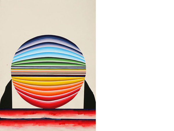Shaun O'Dell | Portal #rainbow
