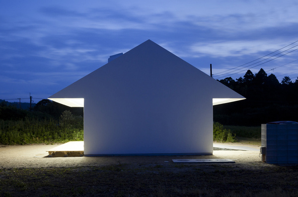 ISM House / I.R.A #japan #house