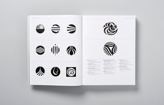It's Nice That : Angus Hyland and Steven Bateman: Symbol #symbols