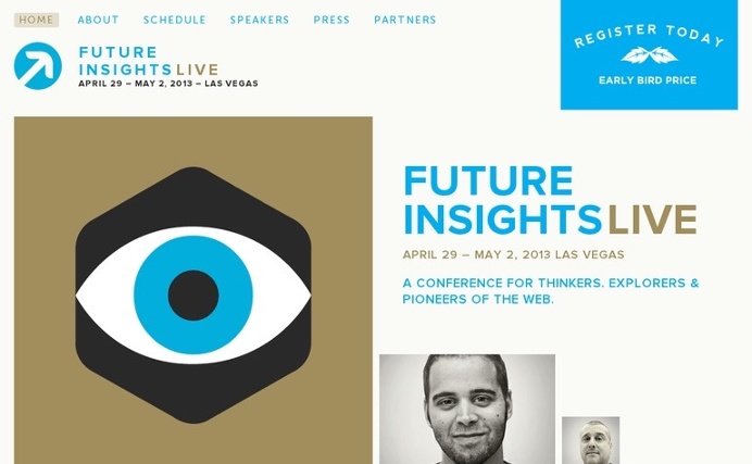 website, homepage, eye, insight
