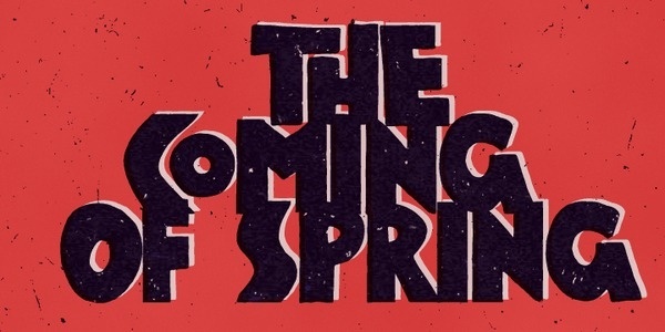 Kokoschka Webfont #font #spring #typeface