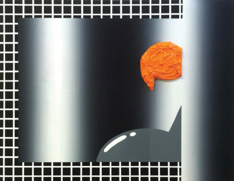Ben Sanders | PICDIT #design #color #paint #painting #art #colour
