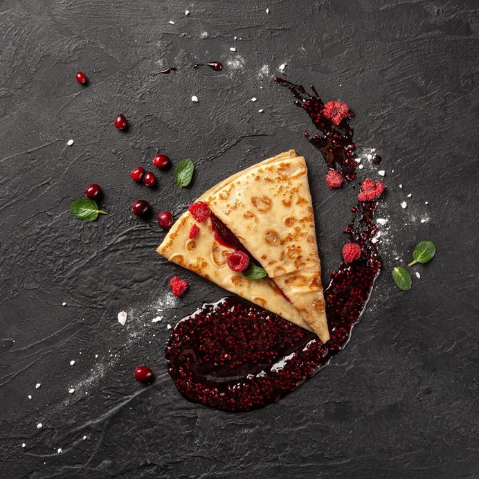 Remarkable Food Photography by Anatoly Vasiliev
