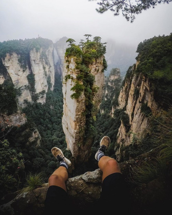 Stunning Outdoors and Landscape Photography by Sjoerd Bracke