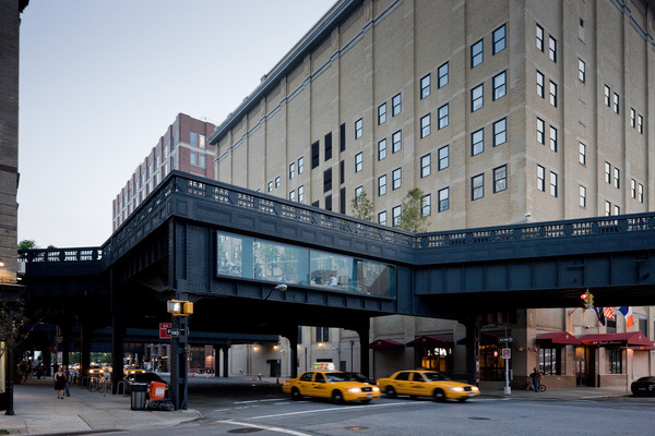 CJWHO ™ (The High Line, Manhattan, New York The High Line...) #green #amazing #line #garden #design #landscape #park #manhatten #architecture #york #high #new