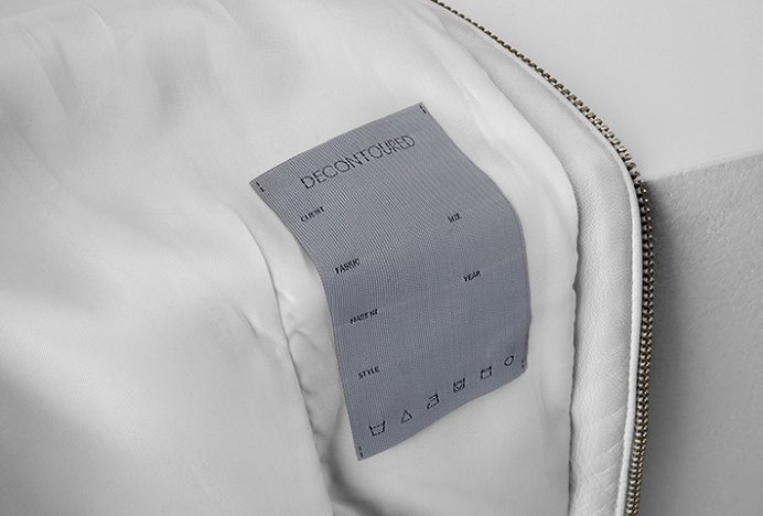 Decontoured by Bunch #label