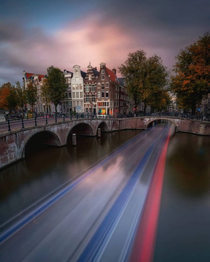 #discover_europe: Stunning Travel Landscapes by George Kossieris