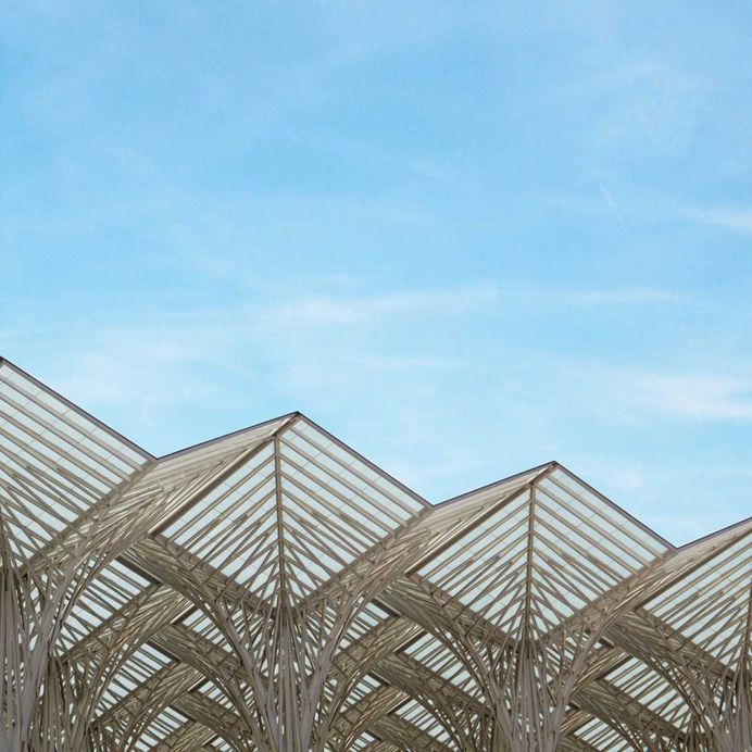 Feel The Rhythm: Abstract Architecture Photography by Birgit Schlosser