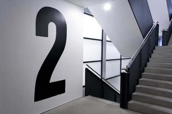 BALTIC 39 : Identity and Wayfinding #decal