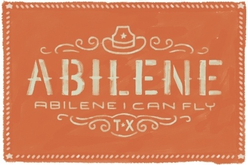 Ryan Feerer | Allan Peters #typography