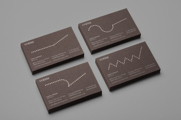 Mucho - Coma #identity #branding