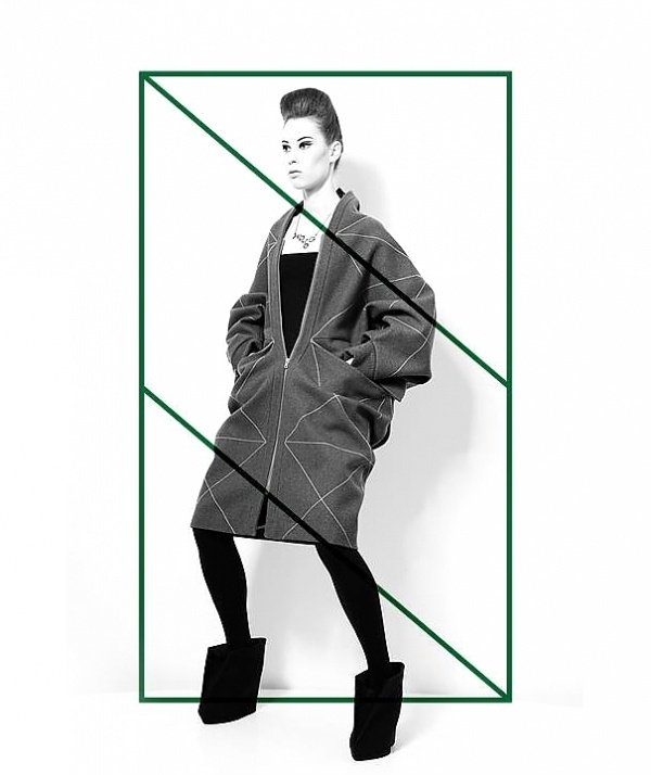 The Iteration by Lisa Shahno #fashion