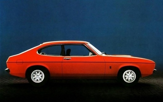 Wall Photos #ii #1976 #capri #ford