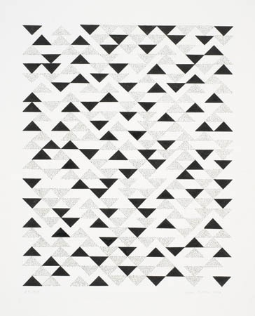 The Josef & Anni Albers Foundation #anni #ink #geometric #on #dr #albers #xvi #b #1974 #paper