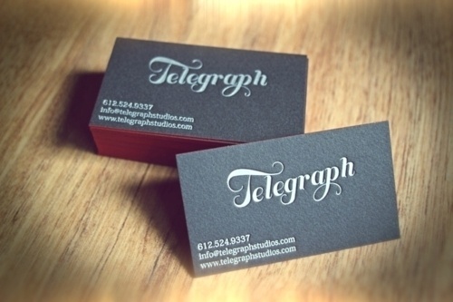 Awesome Print Design Inspiration | From up North #stunning #print #design #intelligent