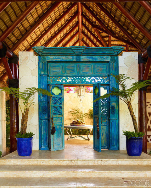 Dominican Republic retreat designed by Montoya