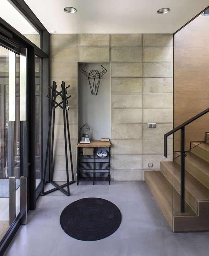 House Extention in Lviv by replus design bureau - InteriorZine