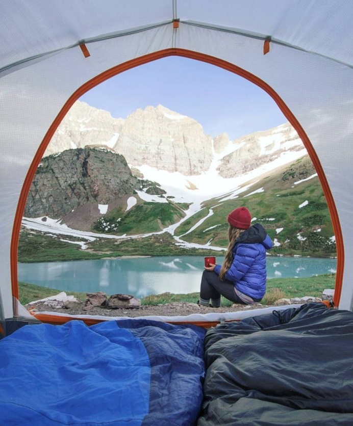 Stunning Adventure Photography by Caroline Foster