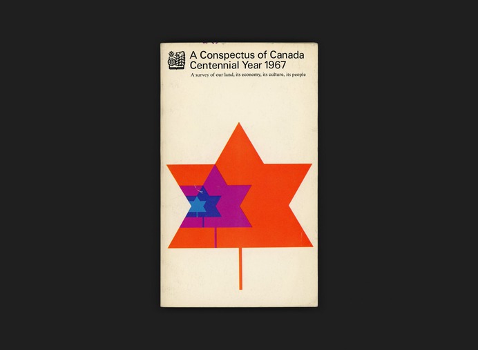 A Conspectus of Canada - Canada Modern