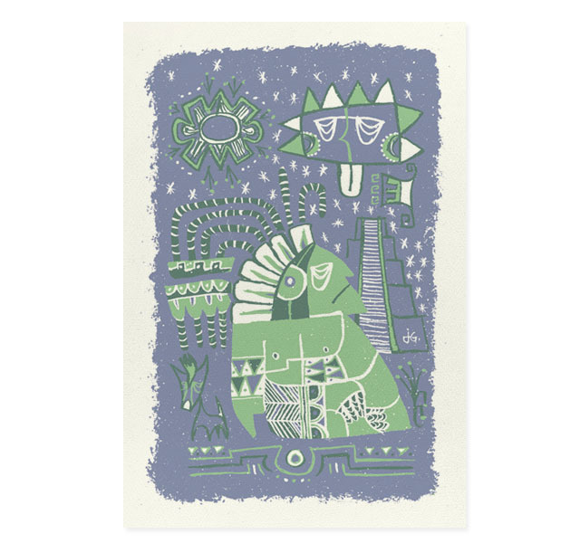 Javier Garcia Design // Work #illustration