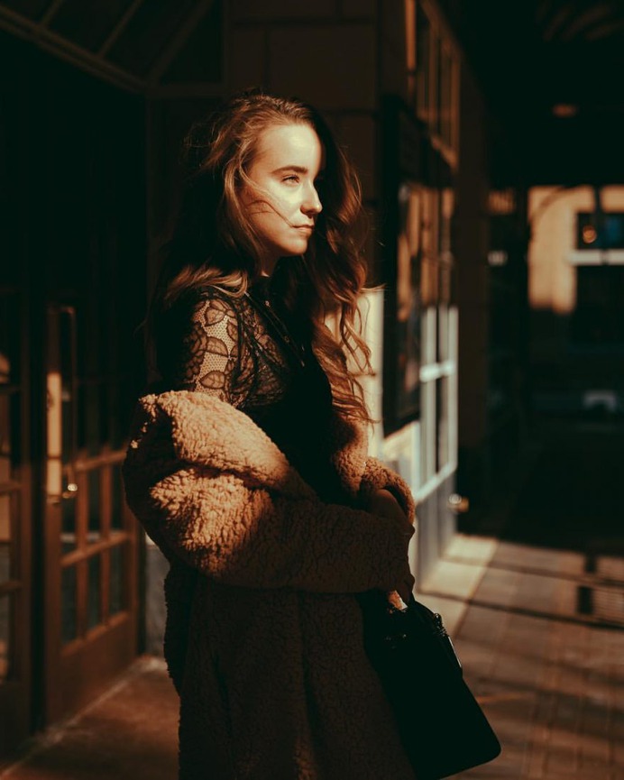Gorgeous Beauty and Lifestyle Portraits by Dylan Blackburn