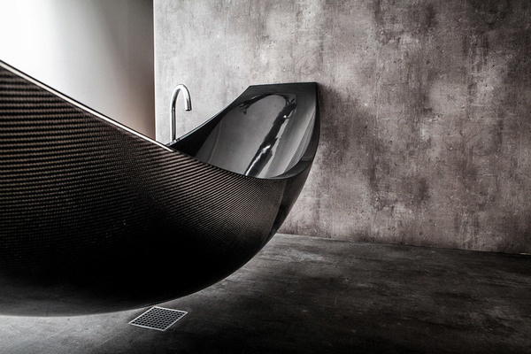 Nu206 #luxury #design #industrial #bathtub