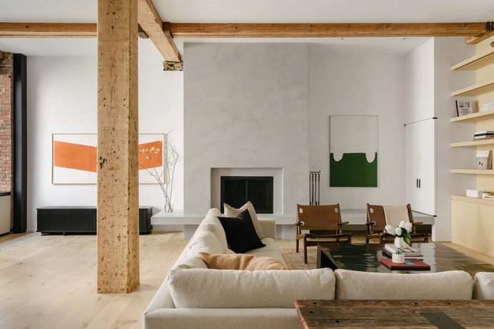 Spears Building Loft by RARARA + D&A