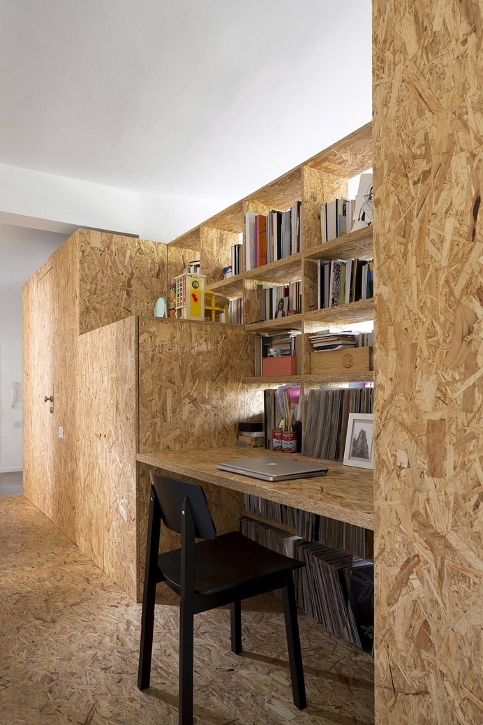 Hadera Apartment / Sfaro Architects