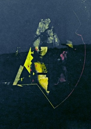 Steffen Quong Art #quong #spraypaint #mixed #steffen #media #collage #neon