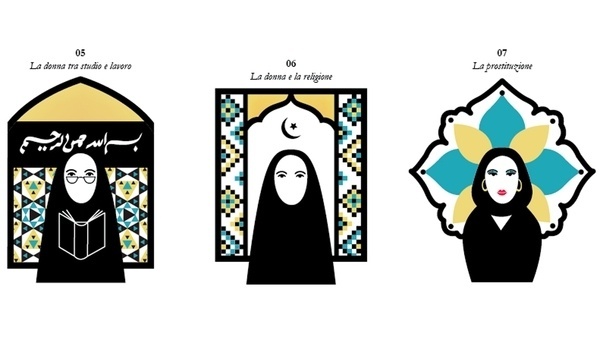 Tesi di laurea / 2011 on the Behance Network #icon #iran
