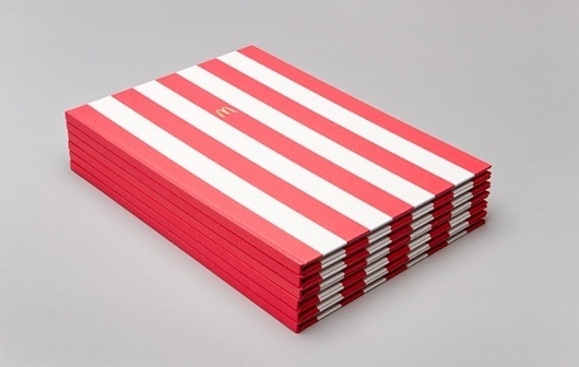 Work – Standapart #cover #mcdonalds #book