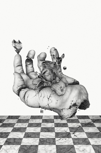 UGO-GATTONI-3.jpg (540×814) #illustration