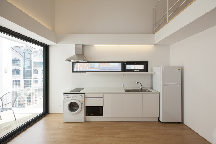 Gap House